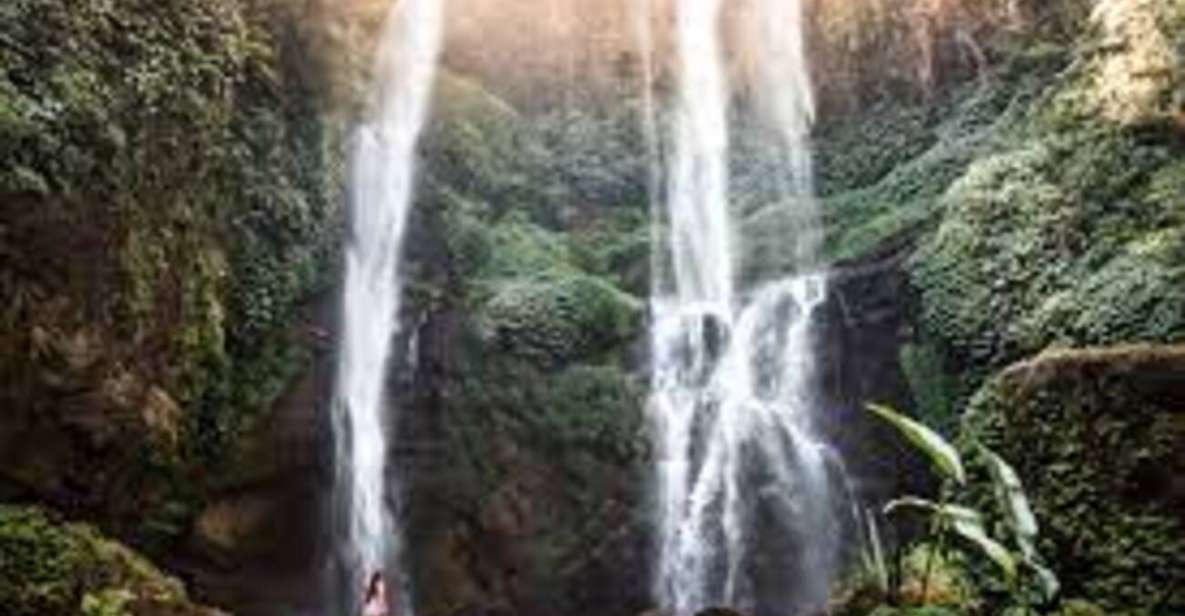 Bali: Best of the Best Bali Sekumpul Waterfall - Key Points