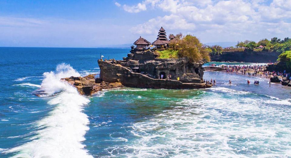 Bali: Best of Ulun Danu Bratan and Tanah Lot Temple Tour - Key Points