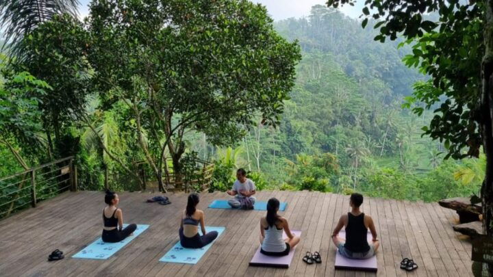 Bali Bliss: Yoga, Floating Breakfast and Rice Terrace Walk - Key Points