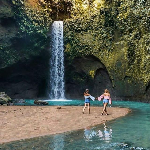 Bali Breathtaking Waterfall Tour - Key Points