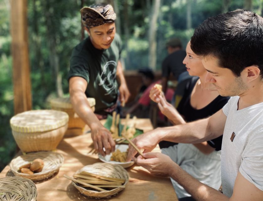 Bali: Cooking Class With 5 Balinese Dishes - Key Points