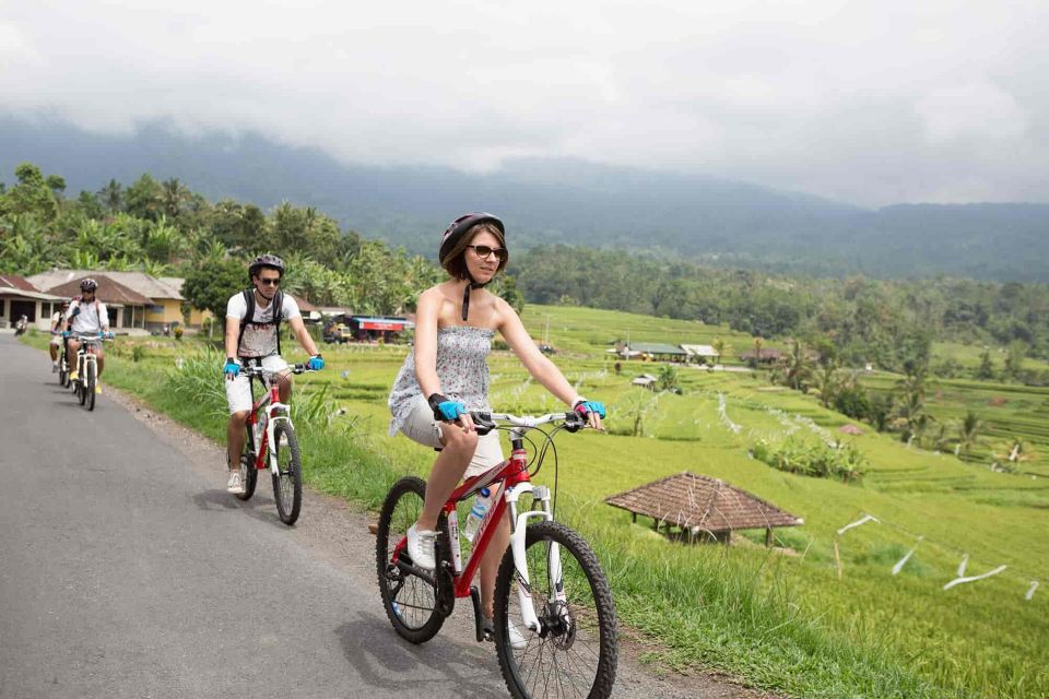 Bali Countryside on Two Wheels: Cycling Adventure - Key Points
