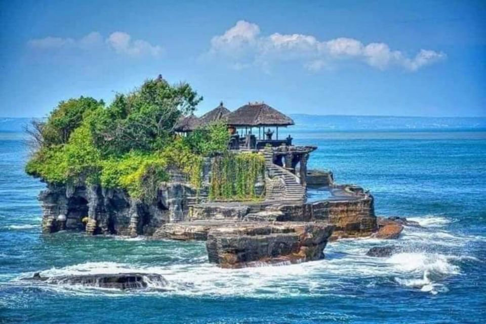 Bali : Discovery UNESCO Site Taman Ayun & Tanah Lot Temple - Key Points