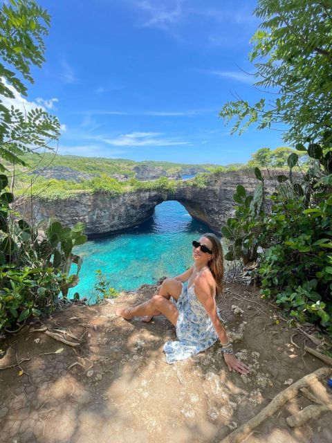 Bali: East and West Island Full Day Tour in Nusa Penida - Key Points