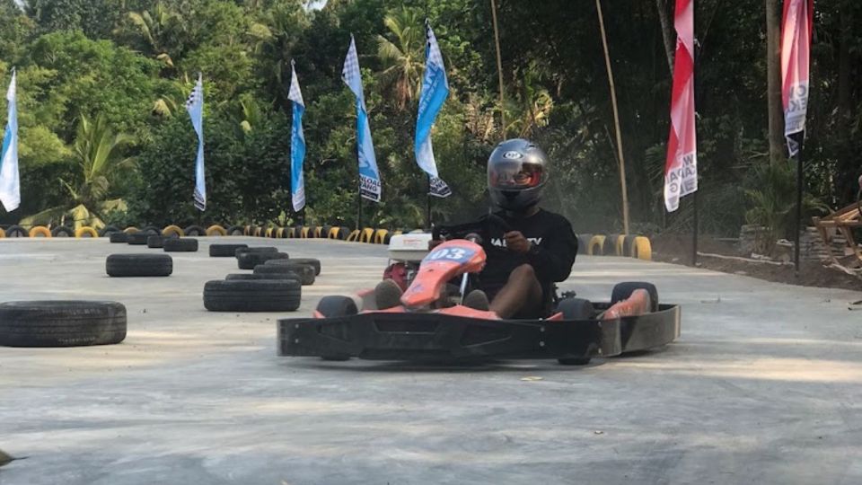 Bali: East Bali Gokart Race Experiences - Key Points