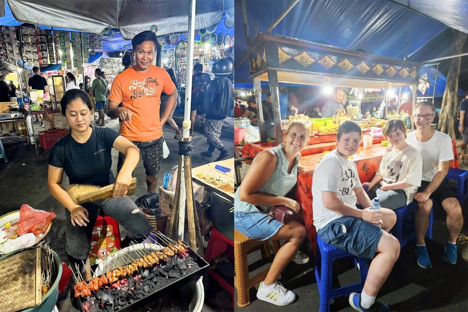 Bali Food Tour: Authentic Night Market Culinary Experience - Key Points