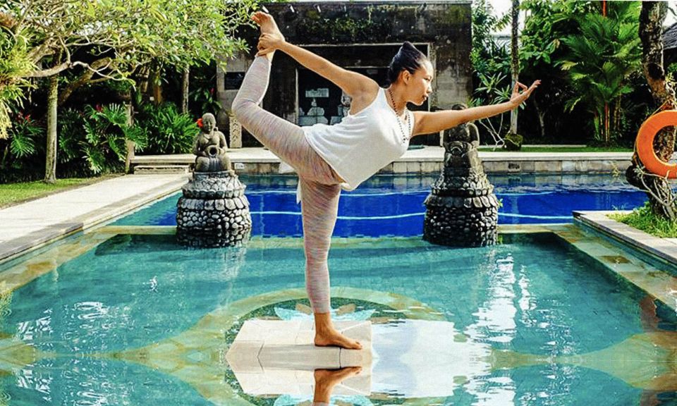 Bali: Full-Day Private Water Temple Ritual & Yoga Class - Key Points