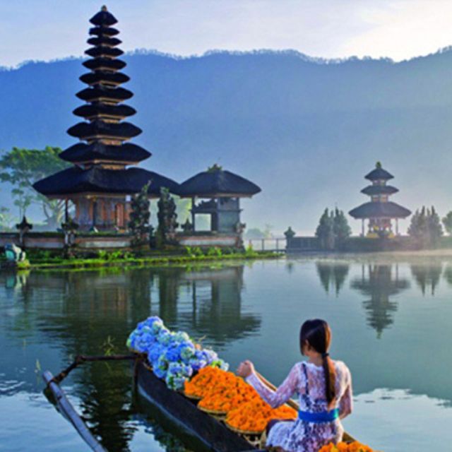 Bali : Full Day Ulundanu - Tanah Lot Tour - Key Points