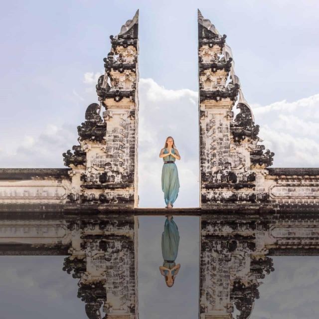 Bali: Gate Of Heaven Tour - Lempuyang Temple - Key Points
