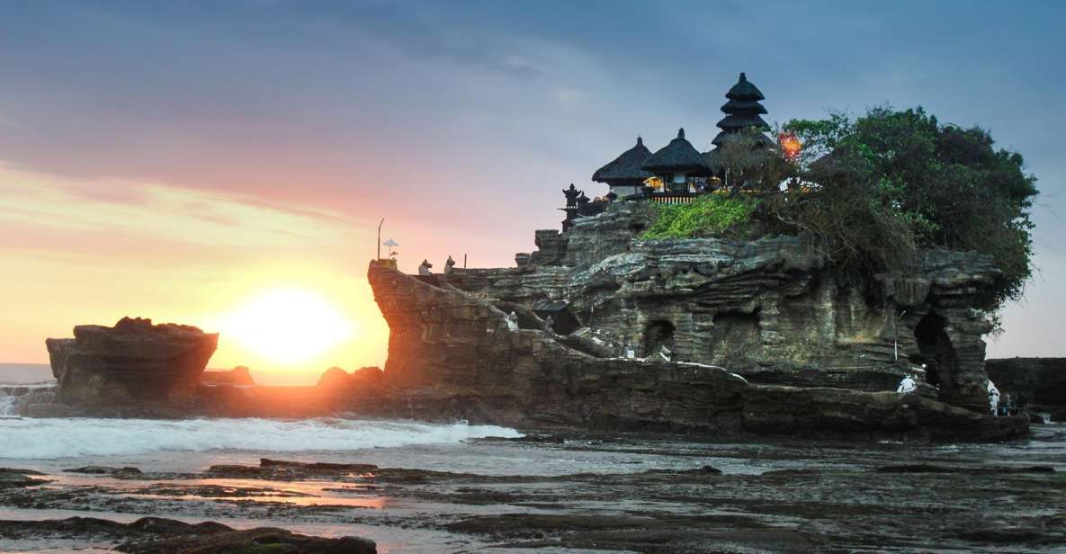 Bali: Half Day Tanah Lot Temple Sunset Tour - Key Points