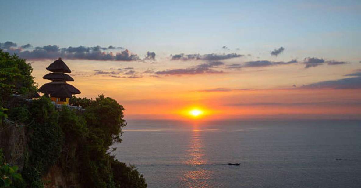 Bali: Highlight South Bali Sunset Tour - Key Points