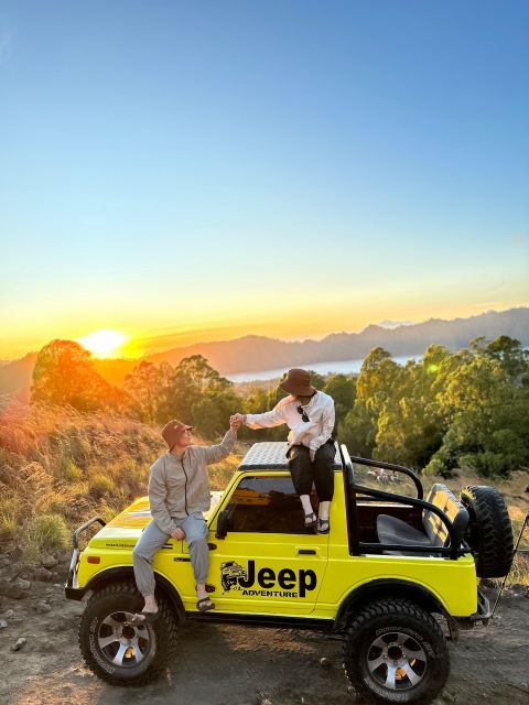 Bali Jeep Guide Sunrise With Photoshoot - Key Points