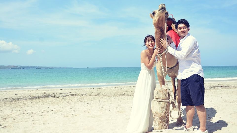 Bali: Kelan Beach Camel Rides Experiences - Key Points