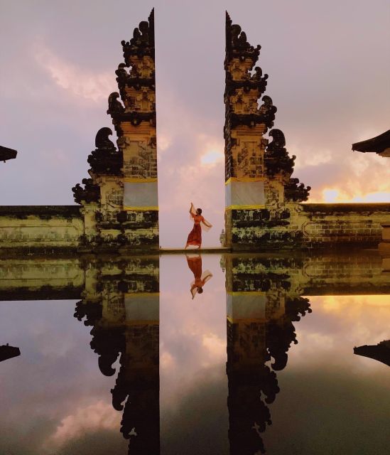 Bali: Lempuyang Get of Heaven Private Tour - Key Points
