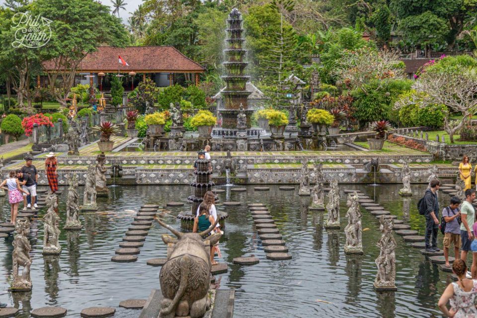 Bali: Lempuyang Temple Gates of Heaven, Tirta Gangga Trip - Key Points