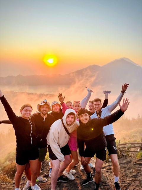 Bali: Mount Batur Hike & Natural Hot Spring - Key Points