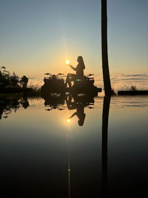 Bali: Mount Batur Jeep Tour Sunrise & Art Gallery - Key Points