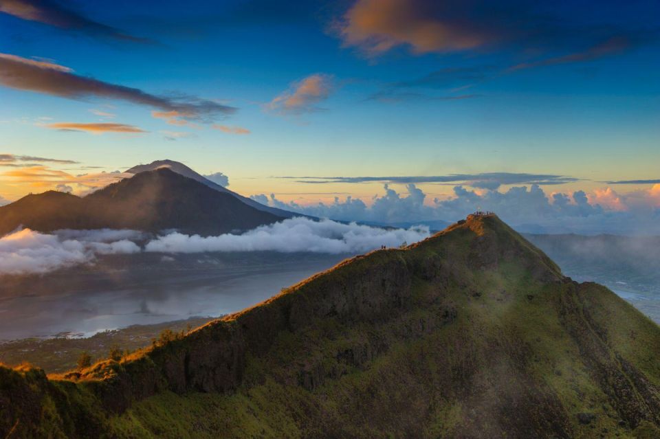 Bali: Mount Batur Sunrise Hike Guided Tour - Key Points