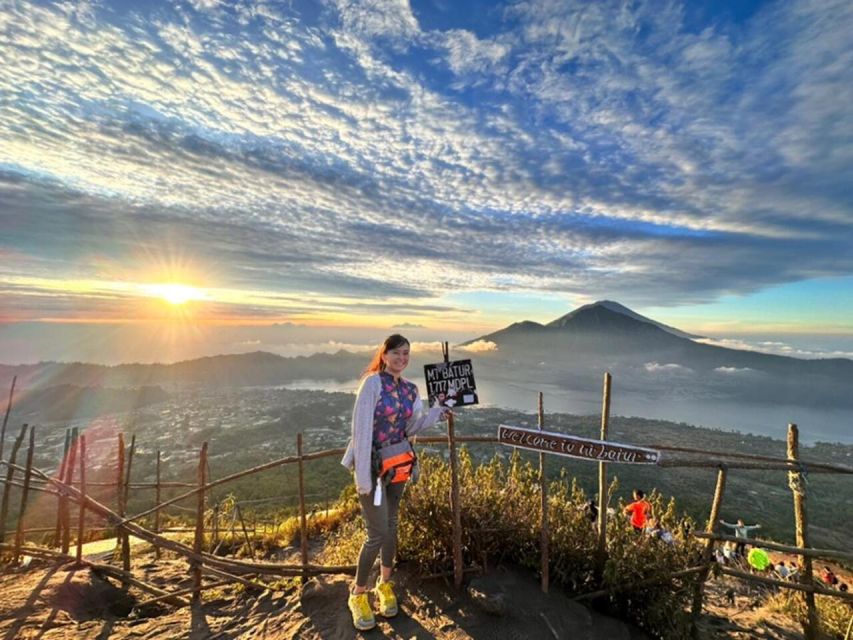 Bali: Mount Batur Sunrise Hike With Breakfast - Key Points