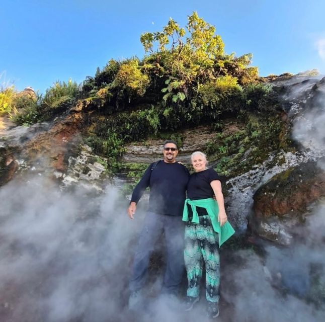 Bali: Mount Batur Sunrise Hike With Natural Hot Spring Tours - Key Points