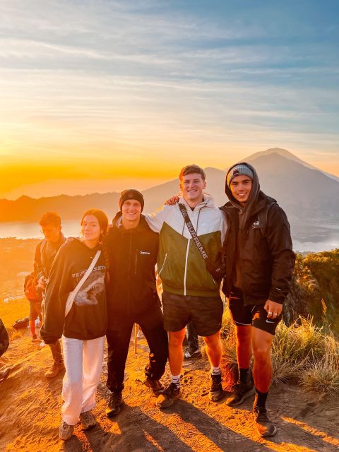 Bali: Mount Batur Sunrise Trekking With Private Guide - Key Points