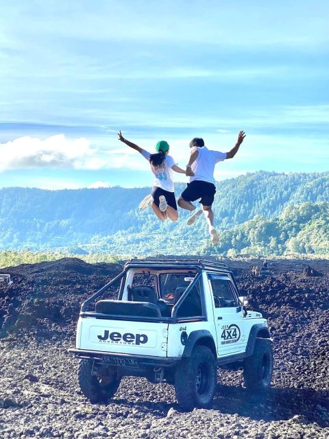 Bali: Mount Batur Trip by Jeep During the Day - Key Points
