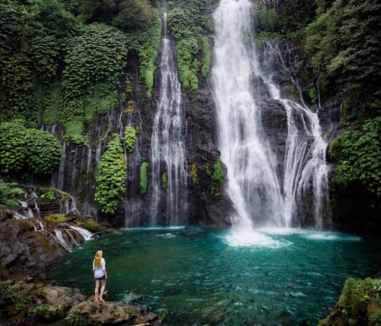 Bali/Munduk : Explore Three Different Hidden Gem Waterfalls - Key Points
