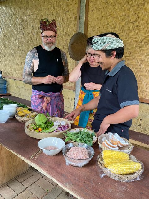 Bali/Munduk:Autenthic Cookingclass&Banyumala Waterfall - Key Points