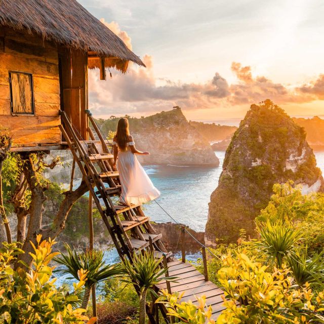 Bali Nusa Penida East Trip - Key Points