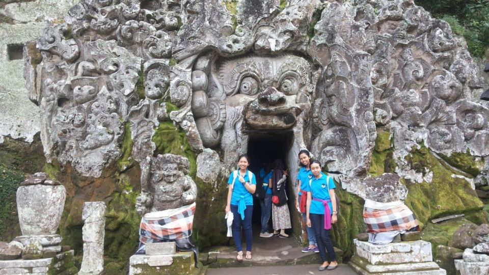 Bali: Penglipuran Village Combined Sacred Bali Temple Tour - Key Points