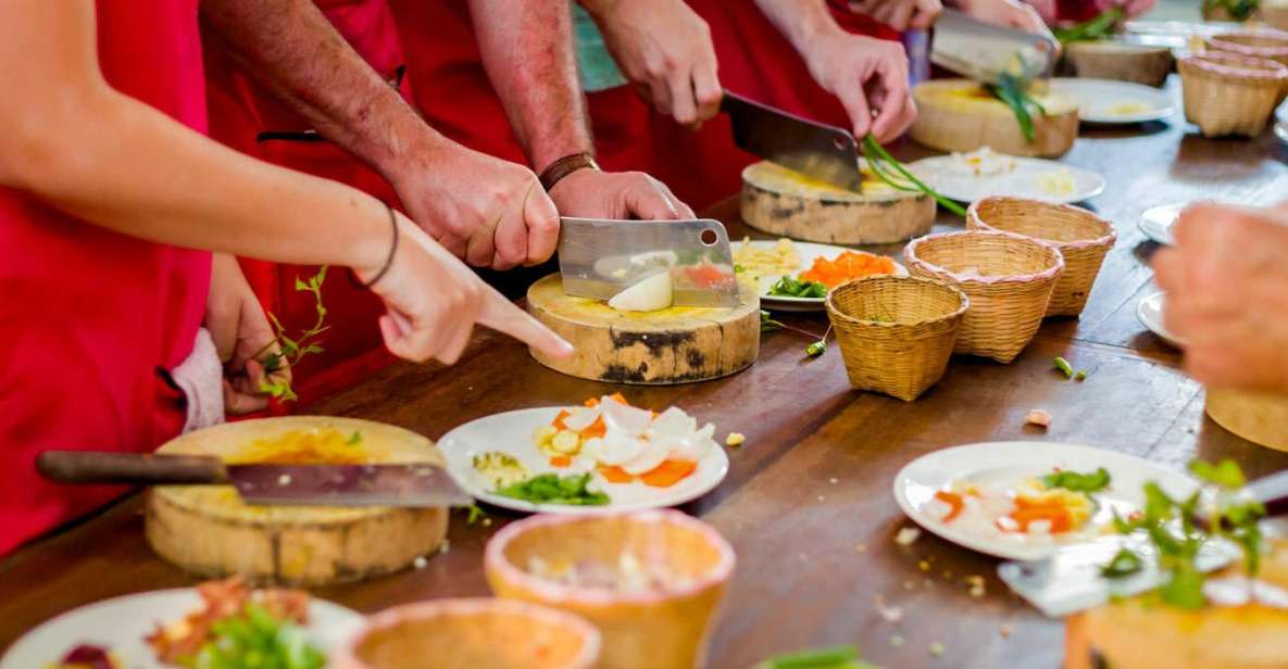 Bali: Private Balinese Cooking Class in a Family Home - Key Points