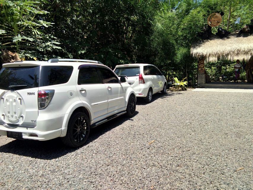 Bali: Private Transfer Ubud-Seminyak-Kuta-Uluwatu-Jimbaran - Key Points