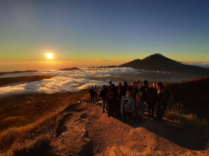 Bali: Sunrise Hike at Mount Batur With Bali Swing - Key Points