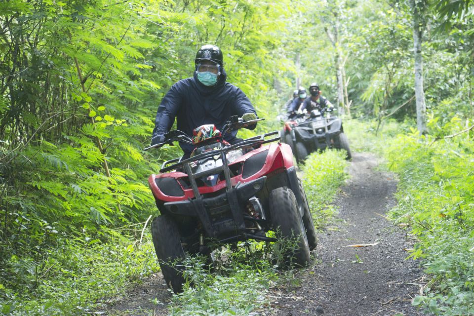 Bali: Sunrise Mount Batur ATV Off Road Experience - Key Points