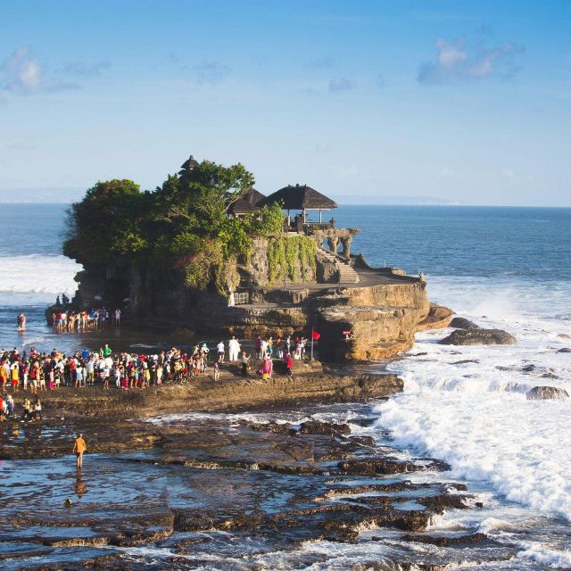 Bali Tanah Lot Temple Tour - Key Points