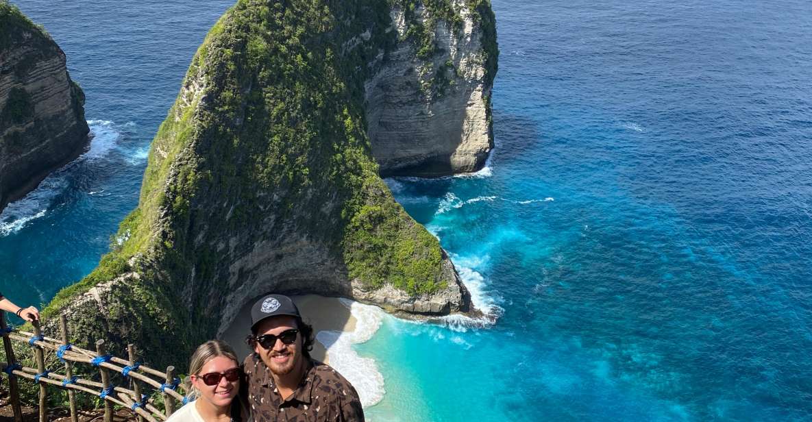 Bali to Nusapenida : Private Customized Day Tour, With Local - Key Points