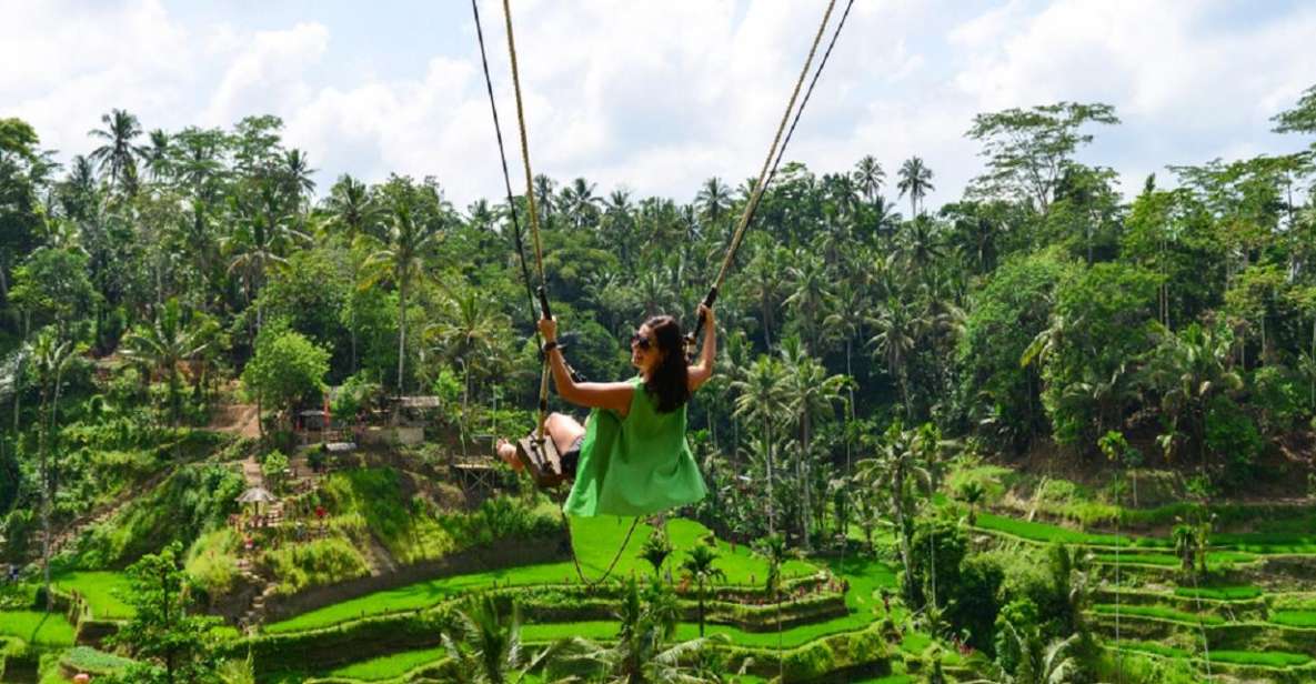 Bali: Ubud Full-Day Sightseeing Tour With Legong Dance Show - Key Points