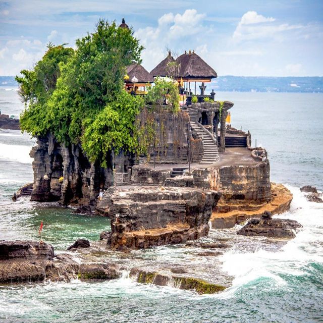 Bali: Ubud Highlights & Tanah Lot Temple Private Tour - Key Points