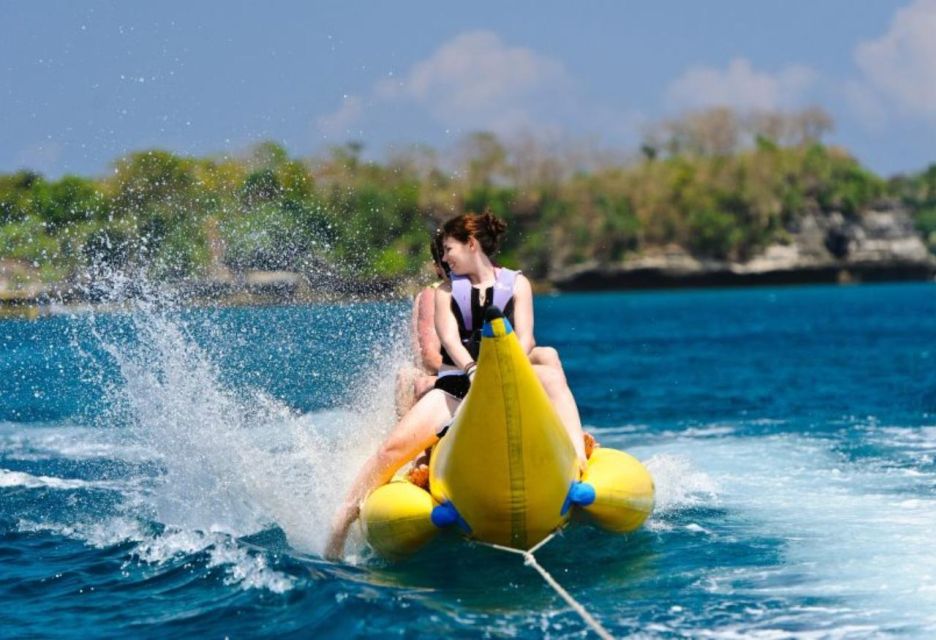 Bali Watersport Activities at Tanjung Benoa Beach - Key Points