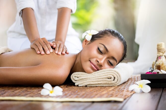 Balinese Massage - Key Points