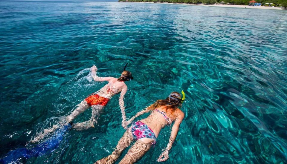 Bali:Snorkeling at Blue Lagoon With Lunch & Transfer - Key Points