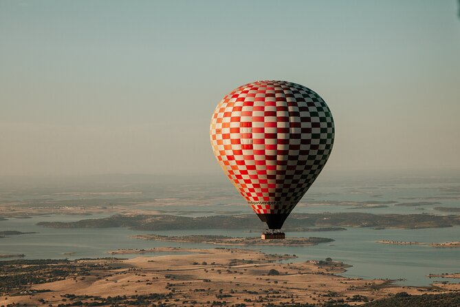 Balloon Ride With Champagne Toast From Monsaraz - Experience Highlights