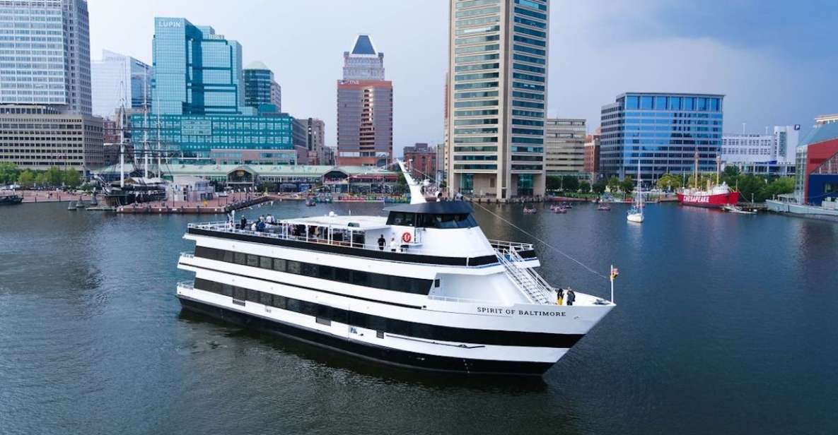Baltimore: Thanksgiving Day Lunch Cruise - Key Points