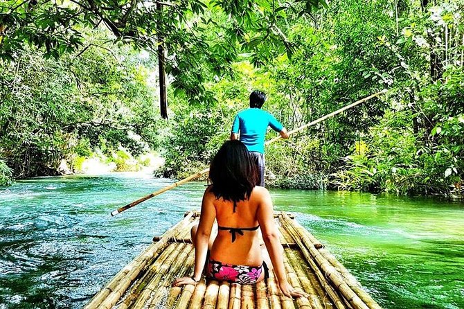 Bamboo Rafting Adventure Tour From Phuket - Key Points