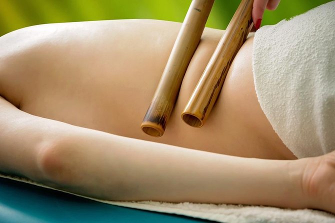 Bamboo Style Massage - Key Points