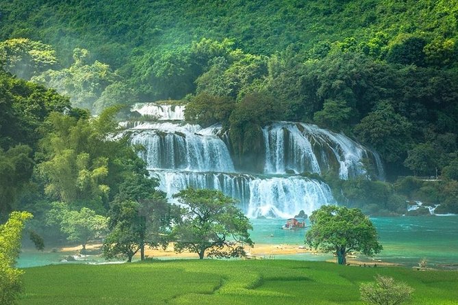 Ban Gioc Waterfall 3 Days 2 Nights From Hanoi - Key Points