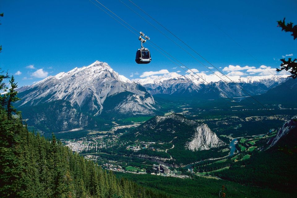 Banff: A Private Day Trip - Highlights Tour - Key Points