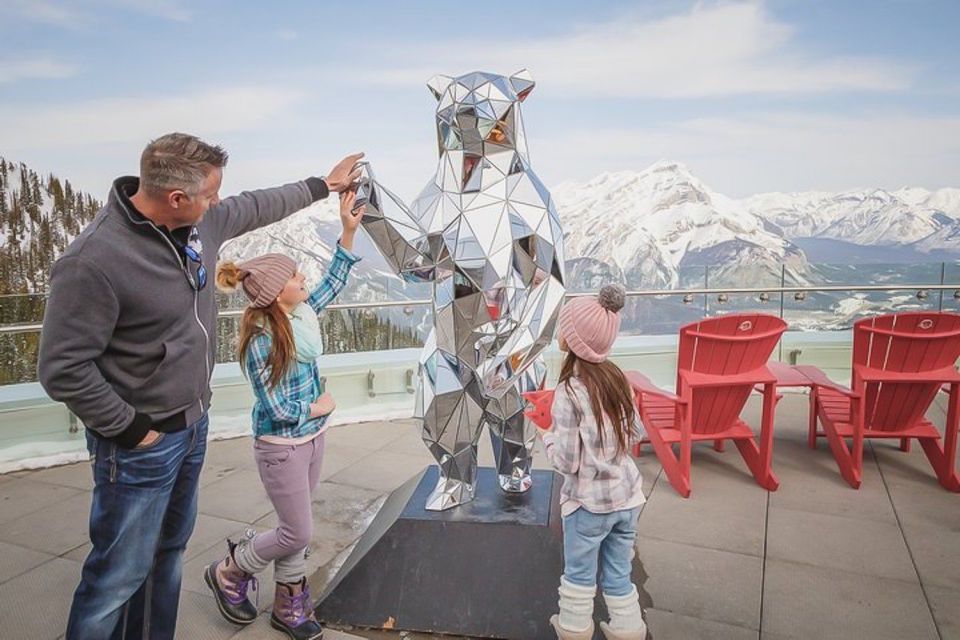 Banff: Banff Gondola Admission Ticket - Key Points