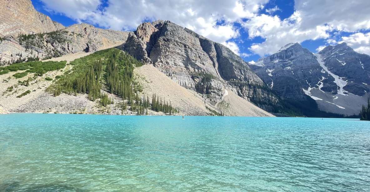Banff: Bow Lake and Columbia Icefield Parkway Tour - Key Points