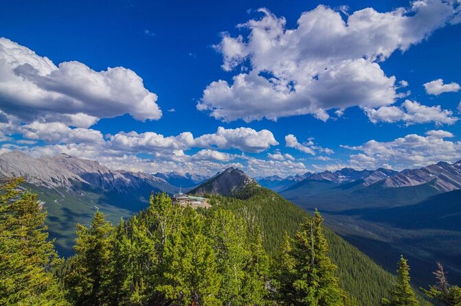 Banff Deep 1 Day Tour in Banff National Park - Key Points
